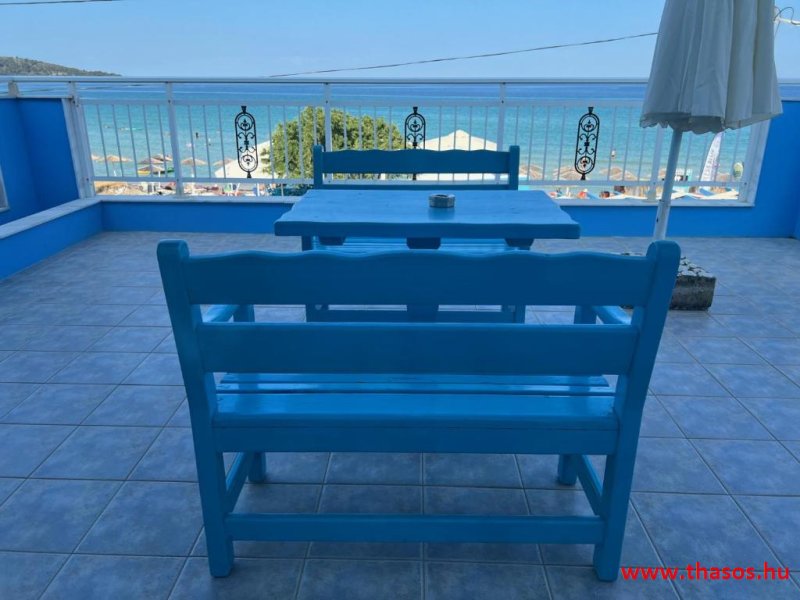 Nikos-Ahilleas Apartman és Stúdió *****