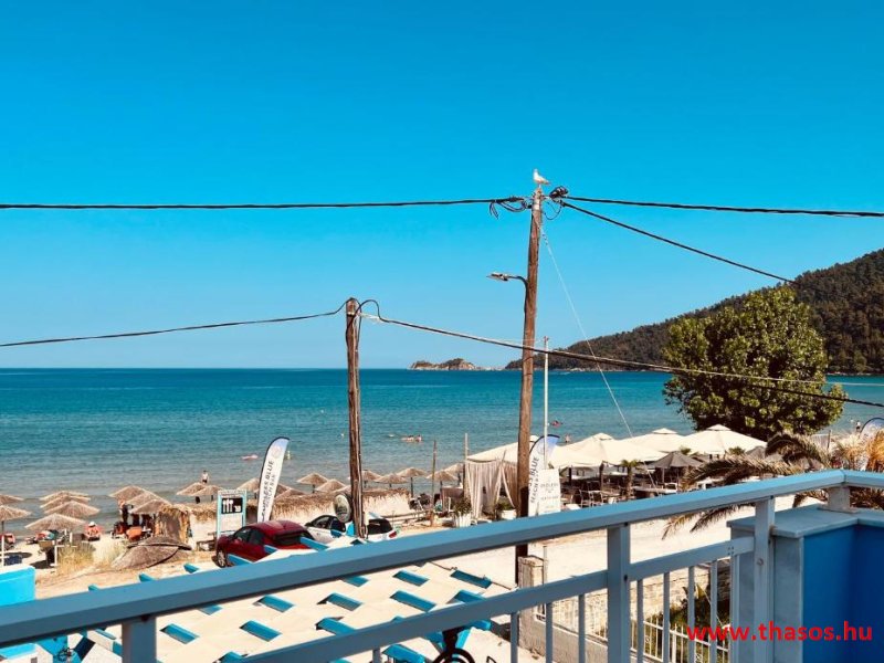 Nikos-Ahilleas Apartman és Stúdió *****