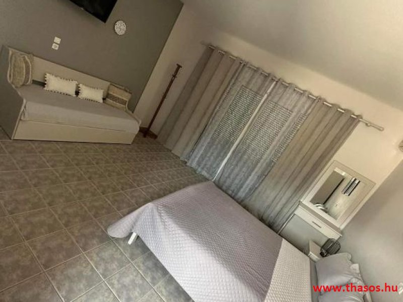 Nikos-Ahilleas Apartman és Stúdió *****