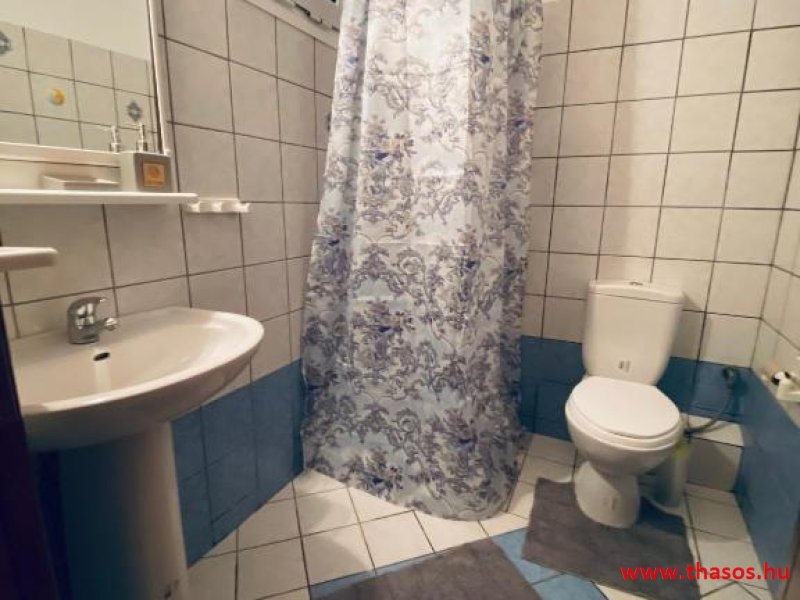 Nikos-Ahilleas Apartman és Stúdió *****