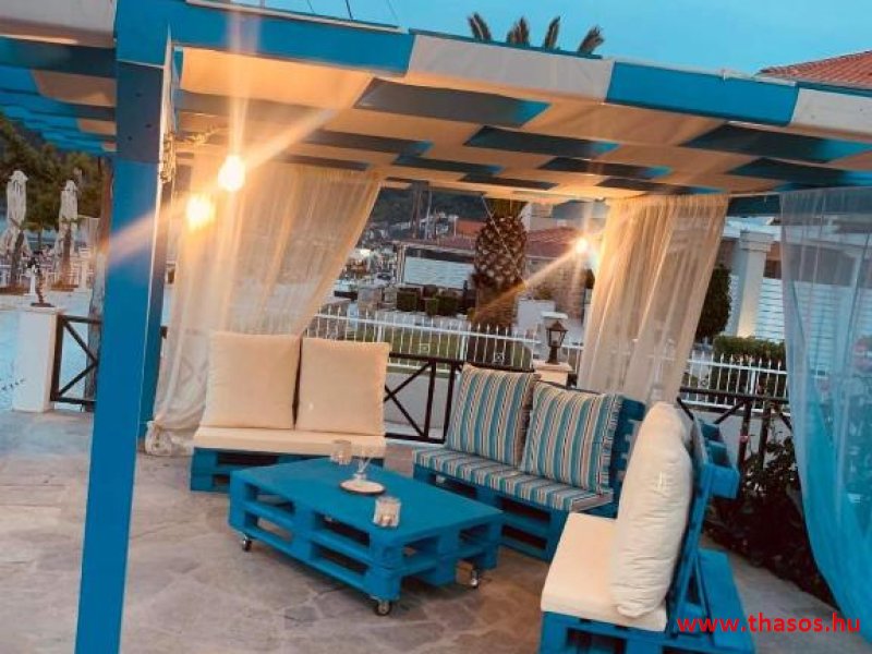 Nikos-Ahilleas Apartman és Stúdió *****