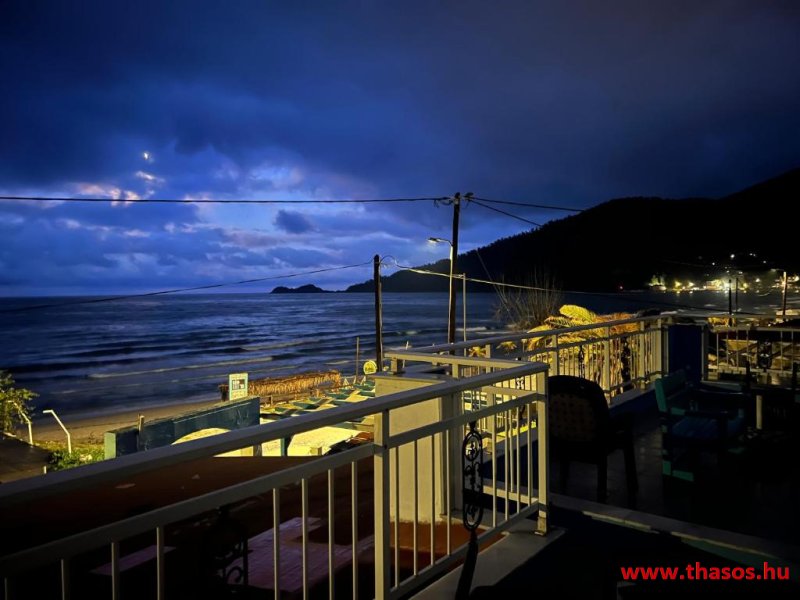 Nikos-Ahilleas Apartman és Stúdió *****