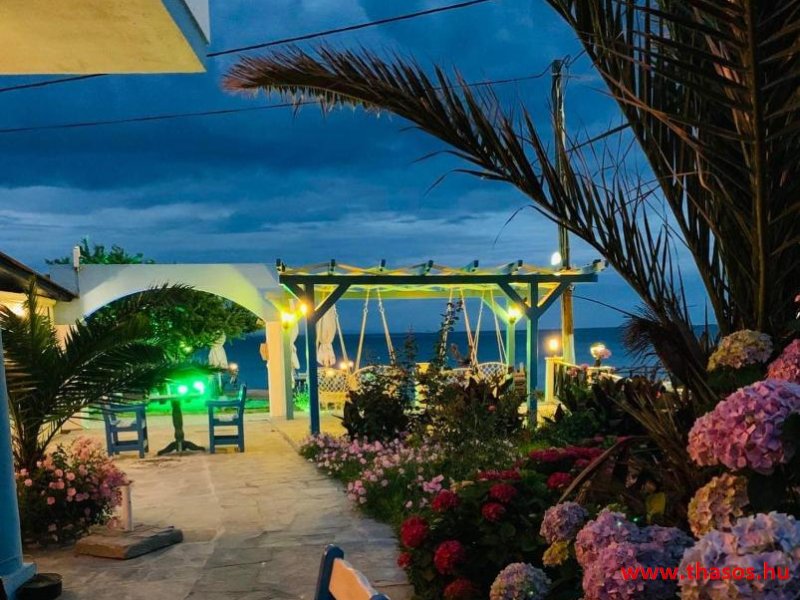 Nikos-Ahilleas Apartman és Stúdió *****