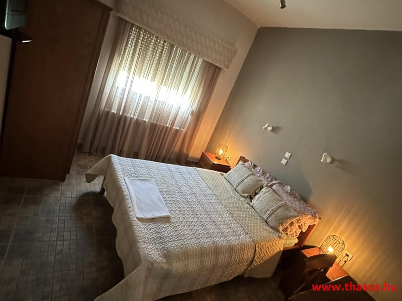 Földszinti apartman