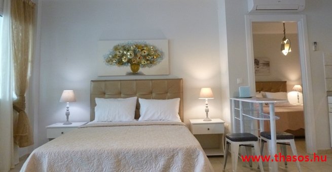 Paradiso Apartman ***** - Limenas