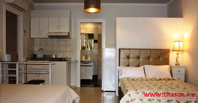 Paradiso Apartman ***** - Limenas