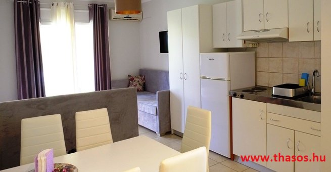 Paradiso Apartman ***** - Limenas
