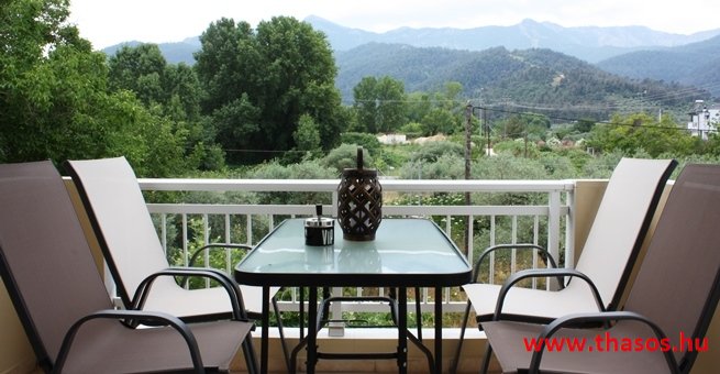 Paradiso Apartman ***** - Limenas