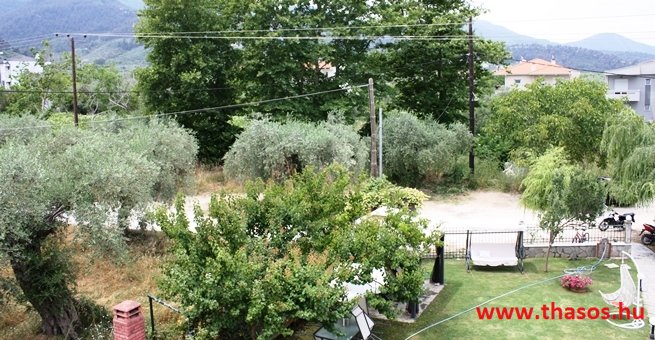 Paradiso Apartman ***** - Limenas