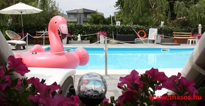 Paradiso Apartman ***** - Limenas