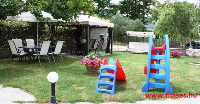 Paradiso Apartman ***** - Limenas