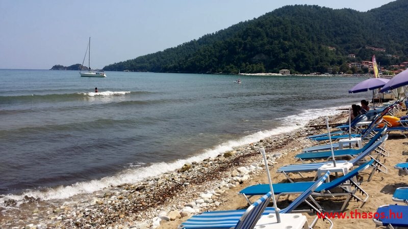 Sea Bird Apartman és Stúdió *****