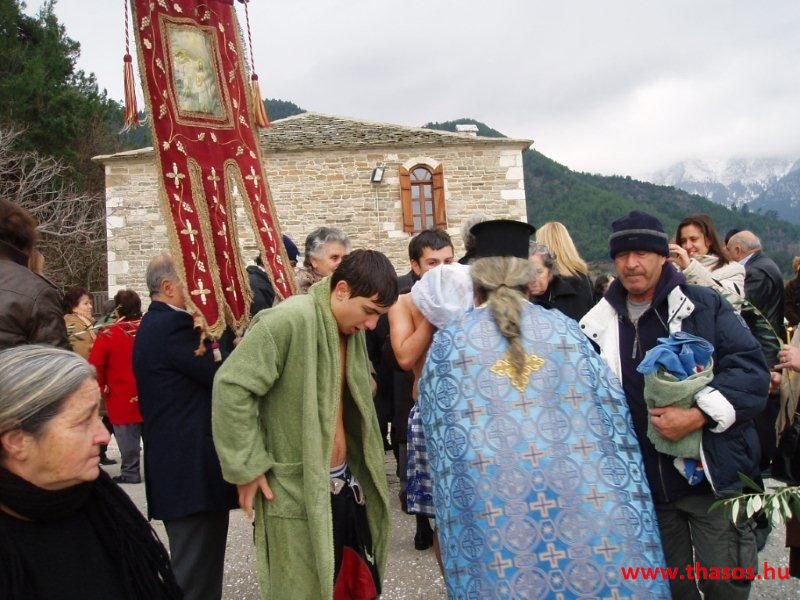 Vízkereszt 2012
