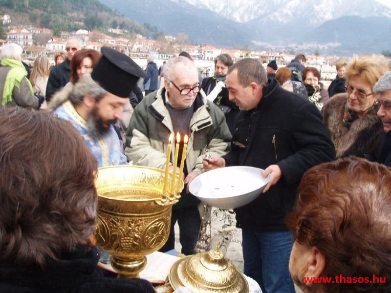 Vízkereszt 2012