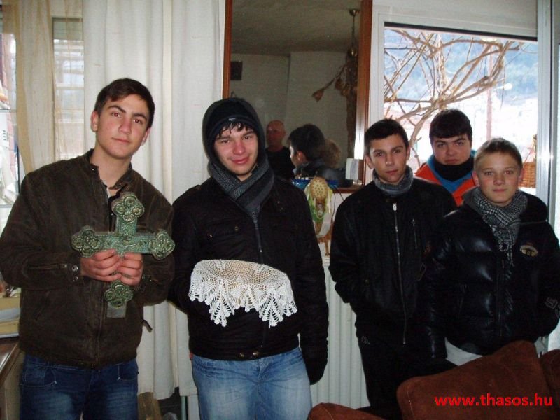 Vízkereszt 2012