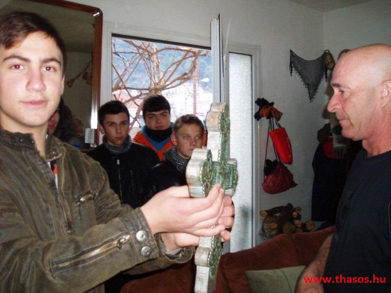 Vízkereszt 2012